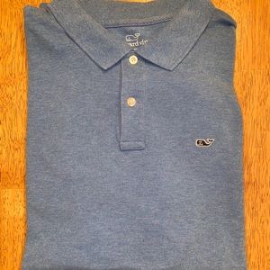 Vineyard Vines short sleeve golf shirt